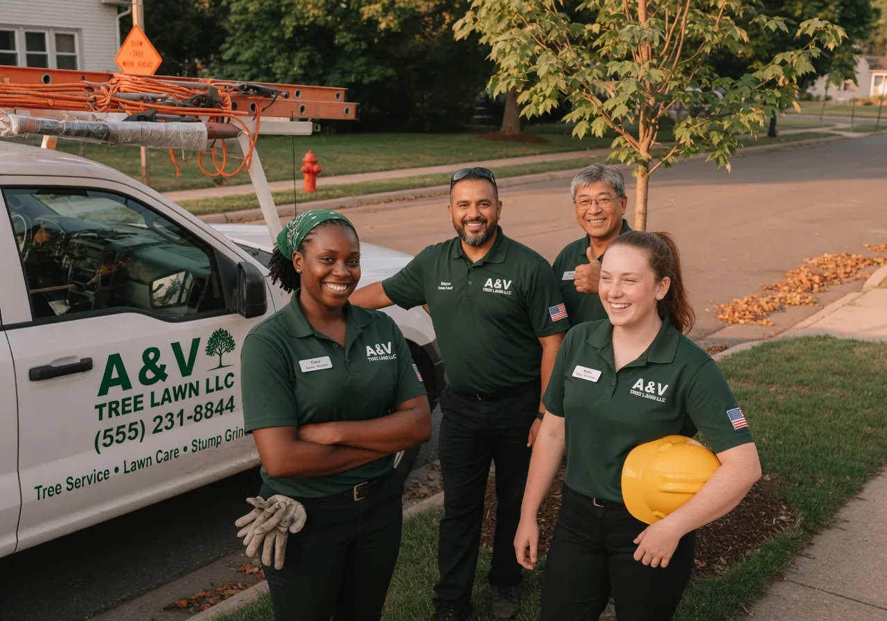 Tree Service company in Mcnabb, IL